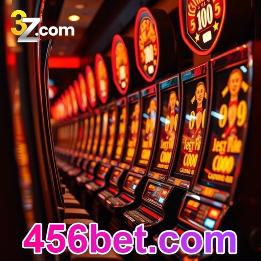 456bet.com Cassino