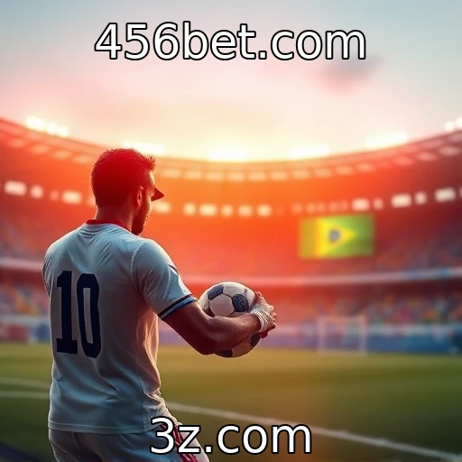 456bet.com Desvendando o Futuro das Apostas Esportivas no Brasil