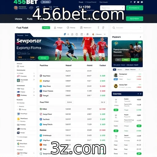 456bet.com Os segredos das apostas esportivas: como aumentar suas chances de vitória